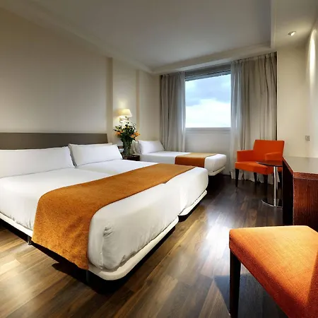 Hotel Crisol Puerta De 4*