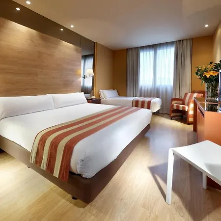 Hotel Crisol Puerta De 4*