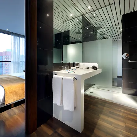 Crisol Puerta De Hotel 4*