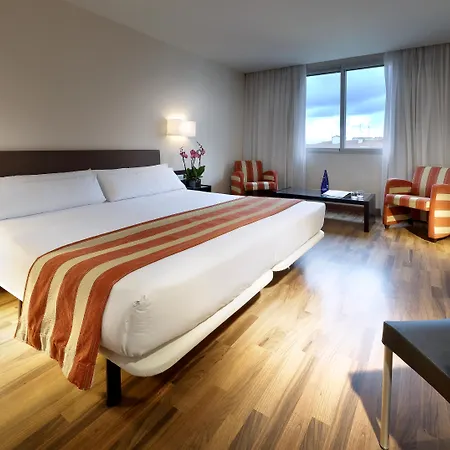 Crisol Puerta De Hotel