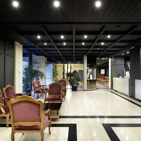 Crisol Puerta de Burgos Hotel