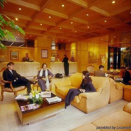 B&B Hotel Burgos 4* Burgo
