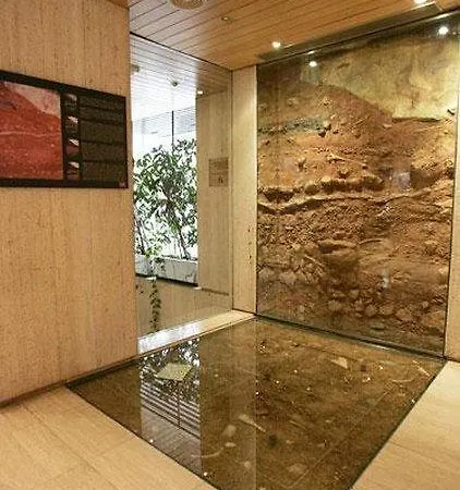 Crisol Puerta De Hotel Burgo