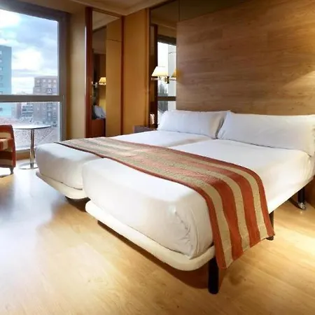 Hotel Crisol Puerta De