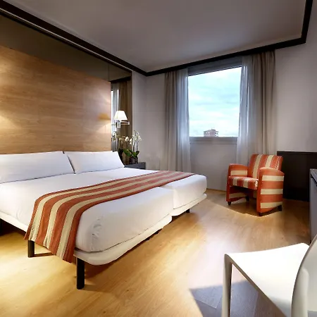 Crisol Puerta de Burgos Hotel Burgo