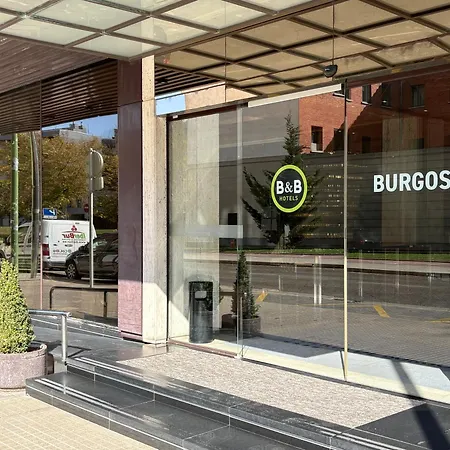 B&B Hotel Burgos Hotel