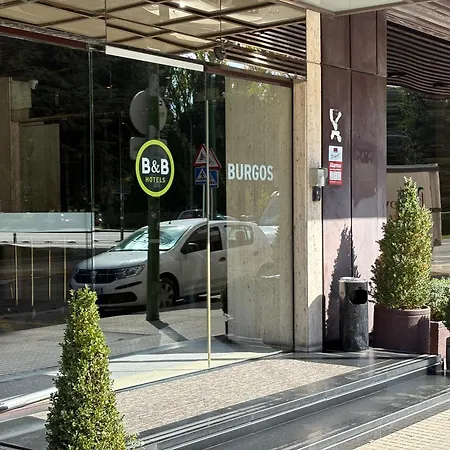 B&B Hotel Burgos Hotel