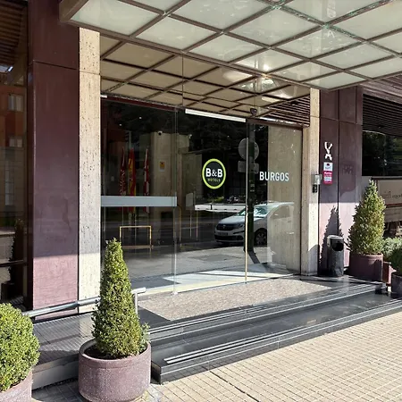 Crisol Puerta de Burgos Hotel 4*