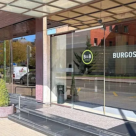 Ξενοδοχείο B&B Hotel Burgos Burgo