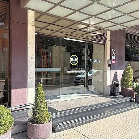 Ξενοδοχείο B&B Hotel Burgos Burgo