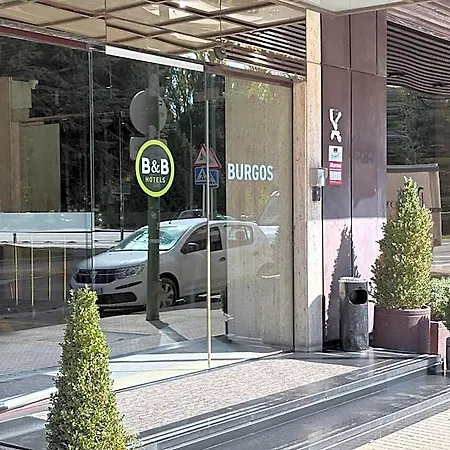 Ξενοδοχείο B&B Hotel Burgos 4*