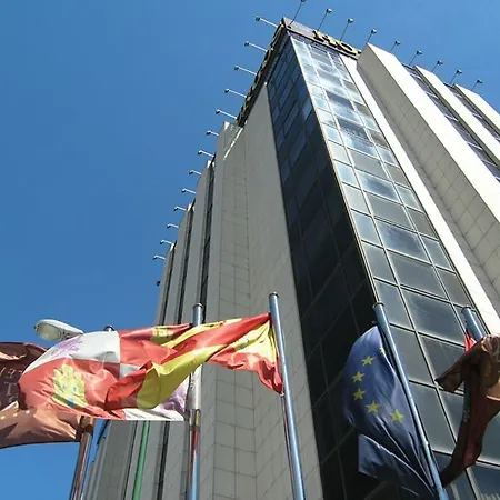 Crisol Puerta De Hotel 4*