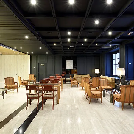 Hotel Crisol Puerta De Burgo