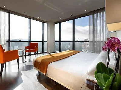 Hotel Crisol Puerta De