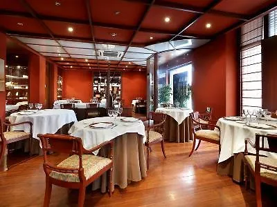 Szálloda B&B Hotel Burgos 4*