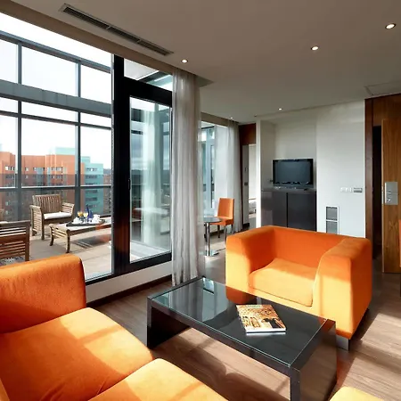 Crisol Puerta De Hotel Burgo
