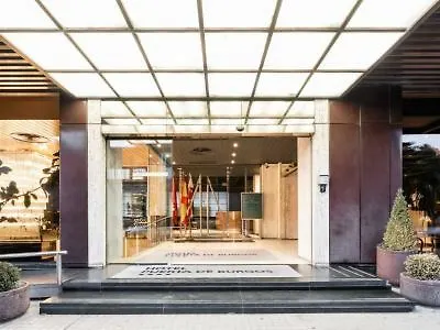 Szálloda B&B Hotel Burgos Burgo
