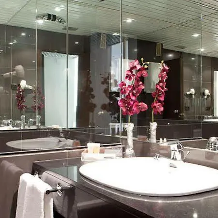 Crisol Puerta De Hotel Burgo