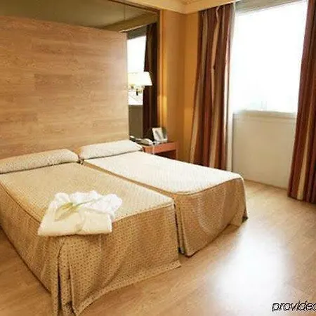 Hotel Crisol Puerta De 4*