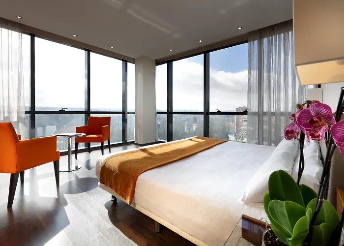 B&B Hotel Burgos 4* Burgo