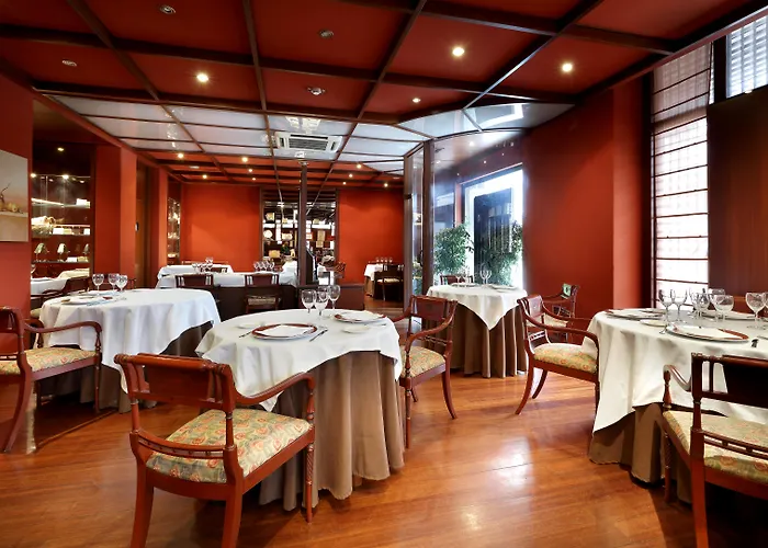 B&B Hotel Burgos Hotel 4*