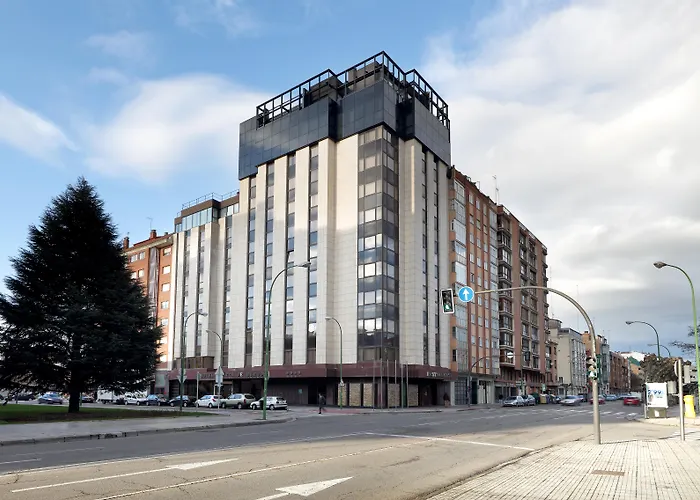 B&B Hotel Burgos Hotel Burgo