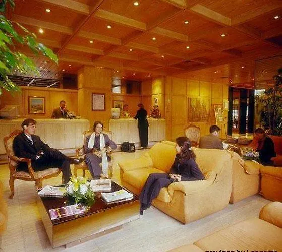 B&B Hotel Burgos 4* Burgo