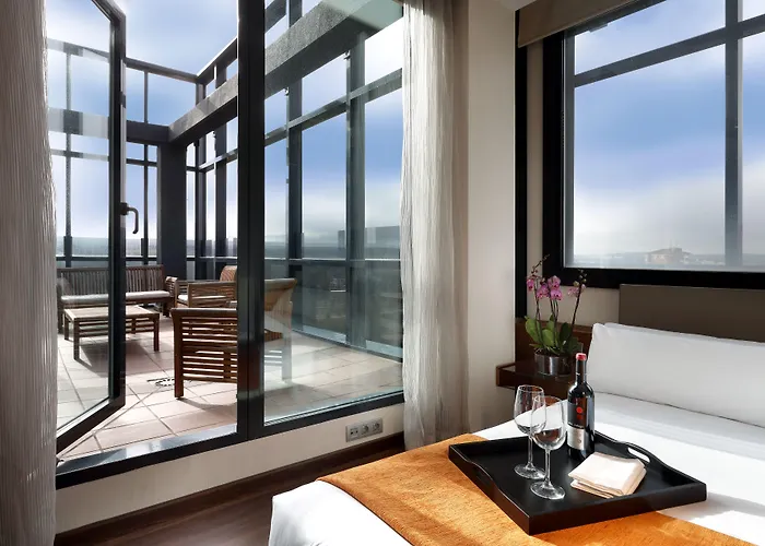 B&B Hotel Burgos Burgo