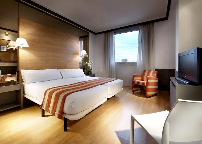 B&B Hotel Burgos Hotel Burgo