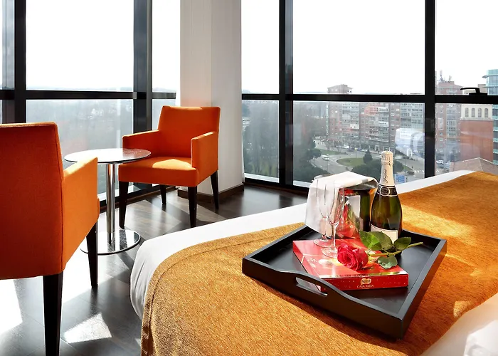 B&B Hotel Burgos Hotel Burgo