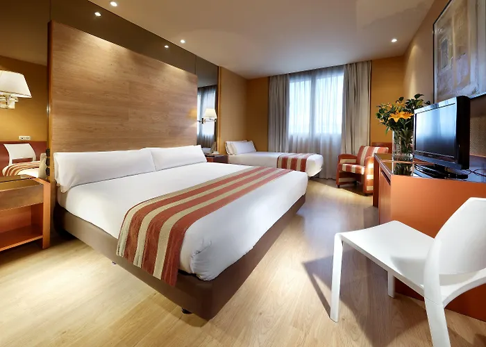 Hotel B&B Hotel Burgos 4*