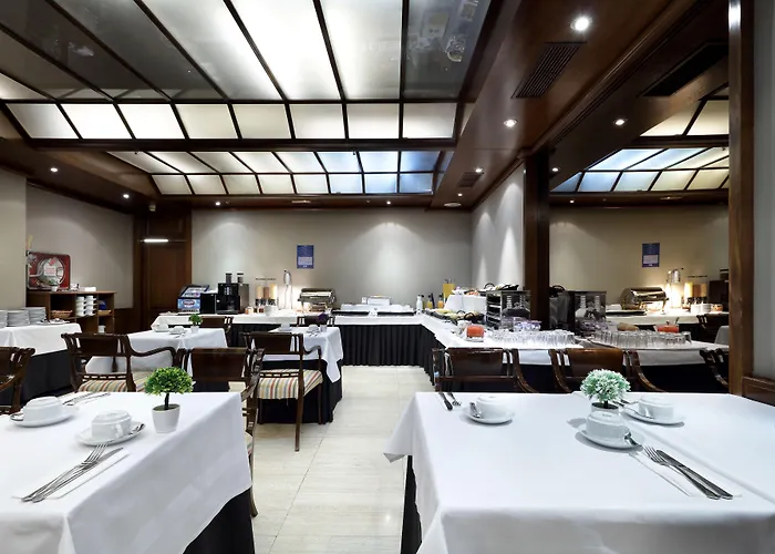 B&B Hotel Burgos Burgo