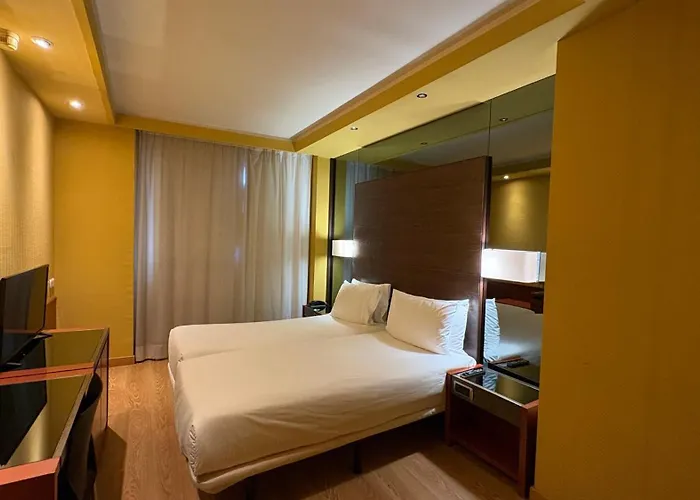 B&B Hotel Burgos Hotel Burgo