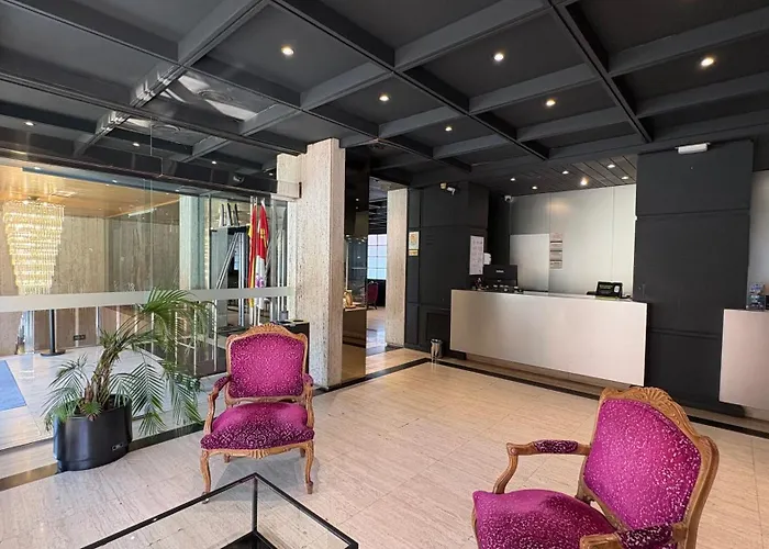 B&B Hotel Burgos Hotel Burgo