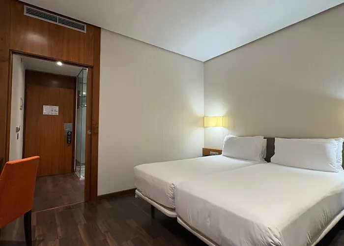 B&B Hotel Burgos Burgo