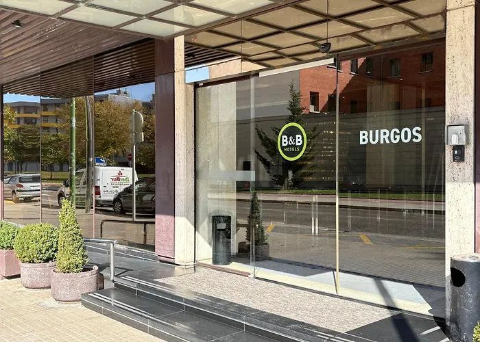 B&B Hotel Burgos Hotel