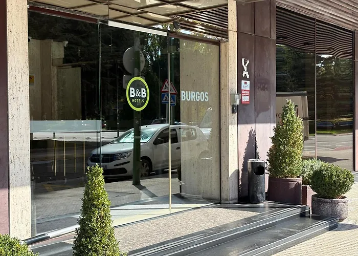 B&B Hotel Burgos Hotel