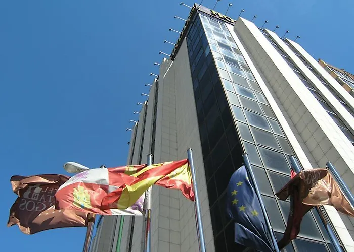 B&B Hotel Burgos Hotel 4*