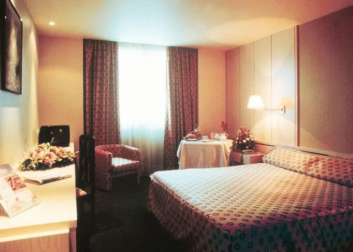 B&B Hotel Burgos 4* Burgo