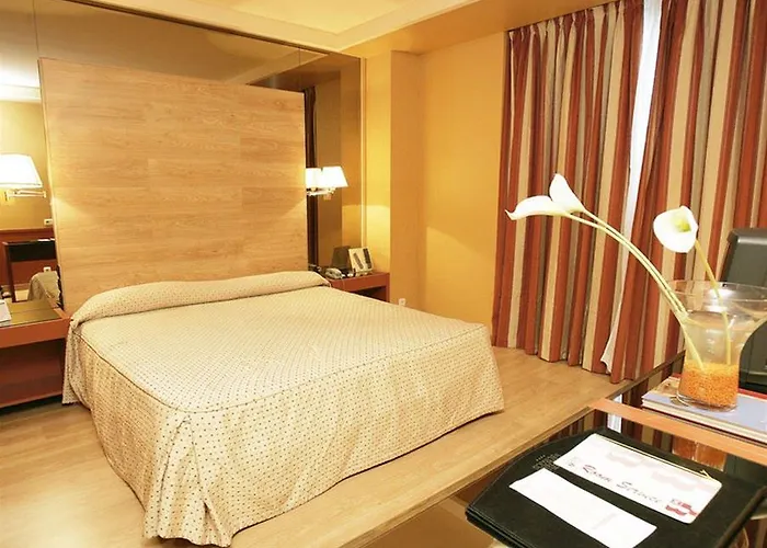 B&B Hotel Burgos Hotel 4*